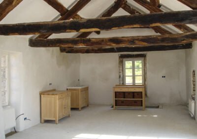 France Fortified Farm House: Annex