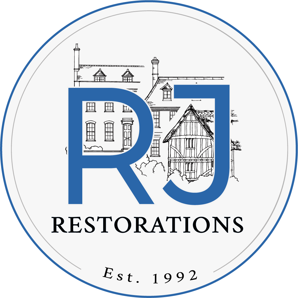 RJ Restorations | Period and Listed Buildings | Timberframe New Build