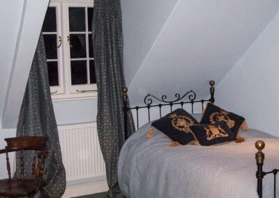 Georgian Loft Bedroom conversion