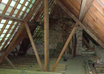 Victorian Loft Conversion Before